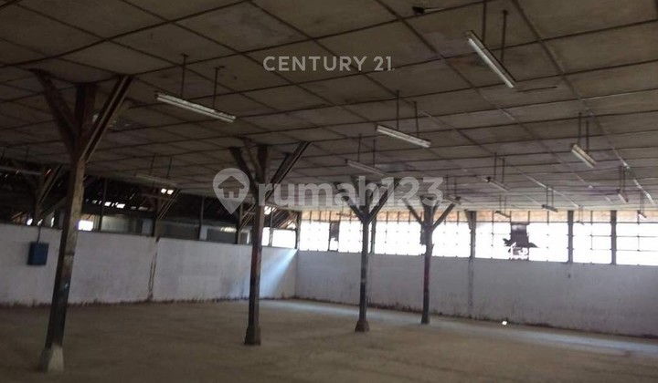 Pabrik Strategis Harga di Bawah NJOP Raya Ujung Berung