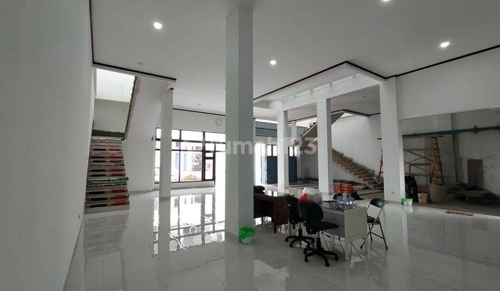 Rumah + Kantor di Komplek Mekarwangi Bandung 1