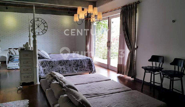 European Style 2-Story Villa Resort House in Dago Pakar, North Bandung 2
