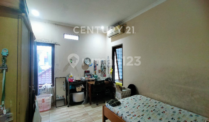 Rumah 3 Lantai Mainroad Jl. Pajajaran Dekat Bandara Husen Bandung 2