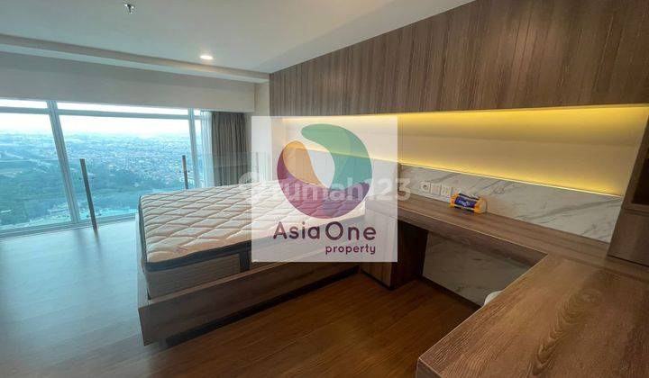 Apartemen U Residences Bizloft Soho Karawaci Baru Furnished 2
