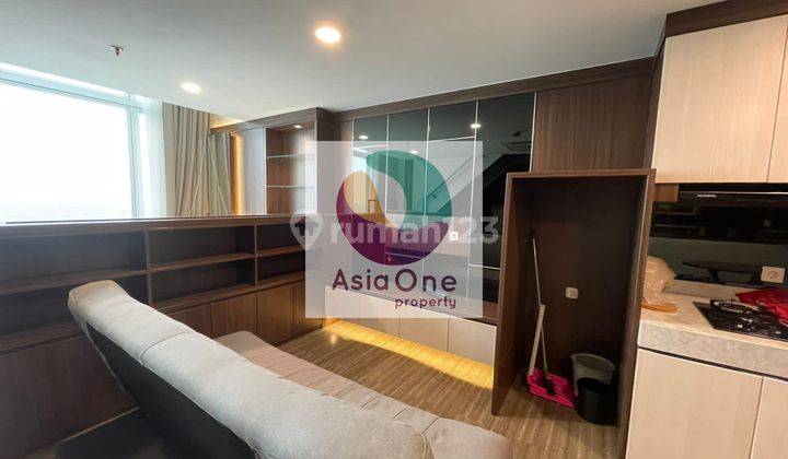 Apartemen U Residences Bizloft Soho Karawaci Baru Furnished 3