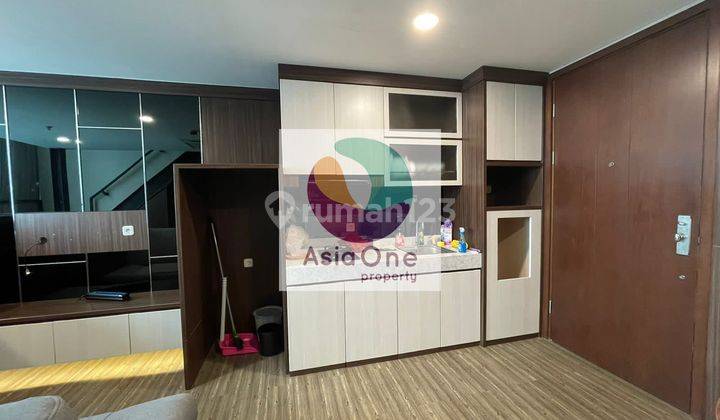 Apartemen U Residences Bizloft Soho Karawaci Baru Furnished 13