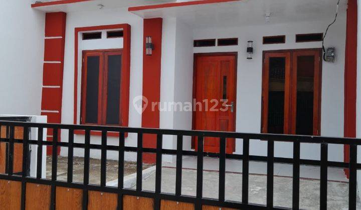 RUMAH MEWAH MURAH DP 0 ALL IN 2JT ANTI BANJIR TANPA RENOVASI CKRG 8