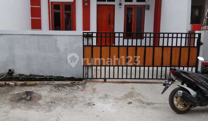 RUMAH MEWAH MURAH DP 0 ALL IN 2JT ANTI BANJIR TANPA RENOVASI CKRG 9