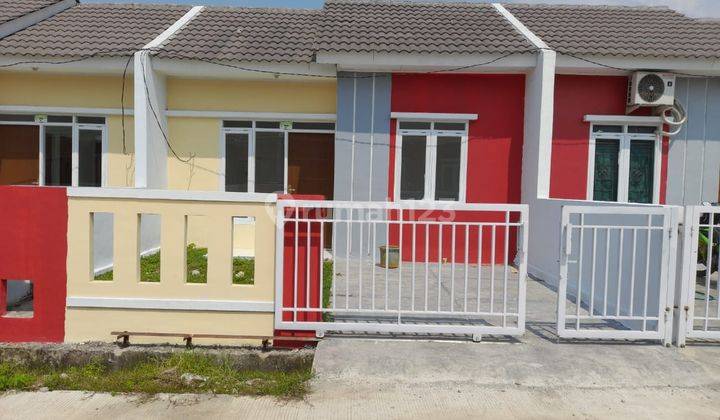RUMAH MEWAH 1JTAN FLAT, DOBEL DINDING BONUS PAGAR,TOREN CIKARANG 2