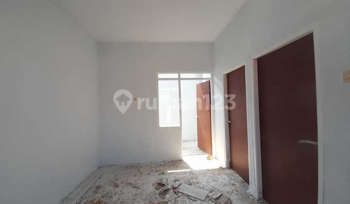 RUMAH MEWAH 1JTAN FLAT, DOBEL DINDING BONUS PAGAR,TOREN CIKARANG 4