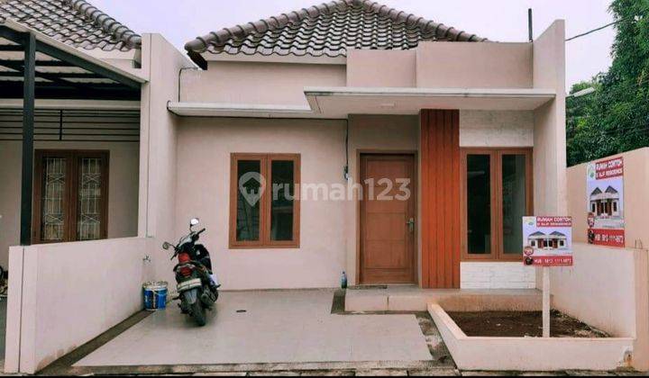 CLUSTER MEWAH NEMPEL STASIUN CIKARANG, SGC, DP 0, BONUS KANOPI 4