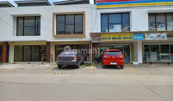 KAVLING RUKO MURAH STRATEGIS HOOK JL UTAMA, 3 menit CIFEST EJIF  10