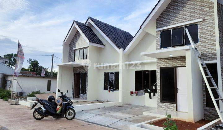 CLUSTER PREMIUM MURAH DP 10JT BONUS MOTOR, ANTI BANJIR, JATIASIH 1