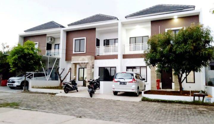 CLUSTER SUPER EXCLUSIVE HARGA 1 LANTAI DP 20JT ALL IN CIKARANG 2