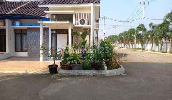 CLUSTER TERBAIK NO 1 DISKON 50JTan DP 0, JL RAYA CIANTRA, CKRG 1