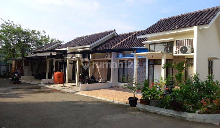 CLUSTER TERBAIK NO 1 DISKON 50JTan DP 0, JL RAYA CIANTRA, CKRG 2