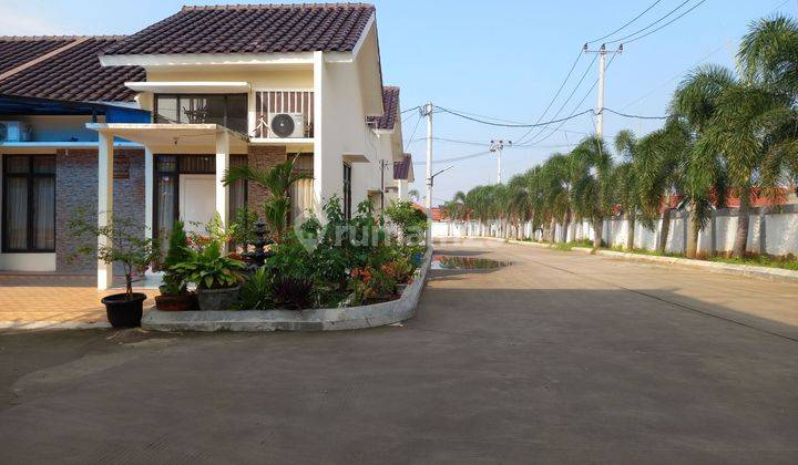 CLUSTER TERBAIK NO 1 DISKON 50JTan DP 0, JL RAYA CIANTRA, CKRG 1