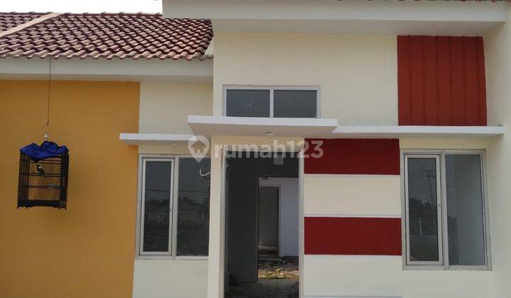 Rumah Subsidi Terbaik Double Dinding Herbel 1jtan Flat, Cikarang 2