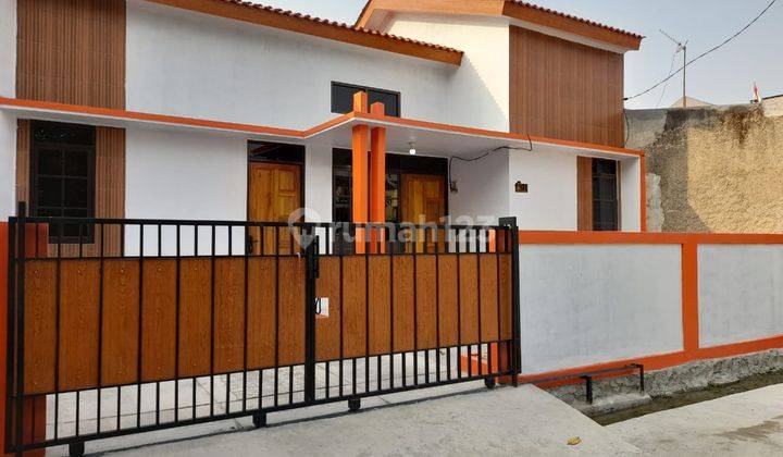 Rumah Cikarang Selatan Hook Nempel Delta Silicon Dp 0 All In 1 Jt 1