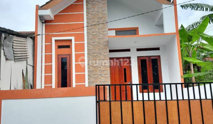 Rumah Idaman 3 Kamar Tidur Dp 0 All In 2jt Bonus Kanopi +pagar 1