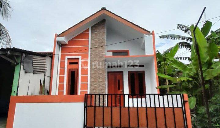 Rumah Idaman 3 Kamar Tidur Dp 0 All In 2jt Bonus Kanopi +pagar 2