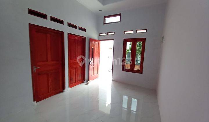 Rumah Idaman 3 Kamar Tidur Dp 0 All In 2jt Bonus Kanopi +pagar 1