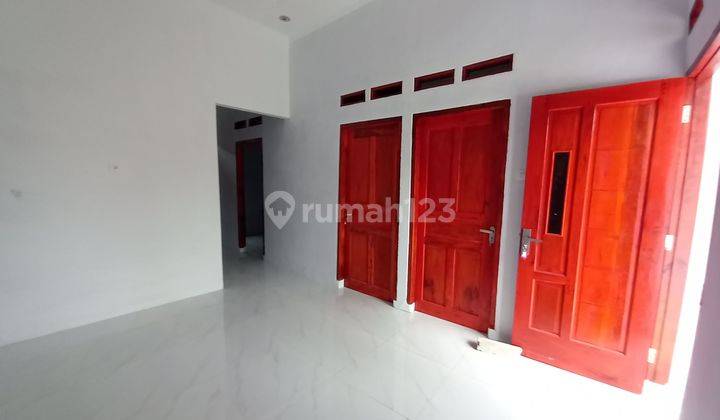 Rumah Idaman 3 Kamar Tidur Dp 0 All In 2jt Bonus Kanopi +pagar 2