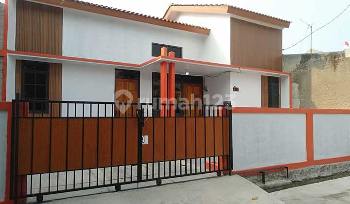 Rumah Cikarang Tidak Banjir Tanpa Renovasi Nempel Cifest Mm2100 2