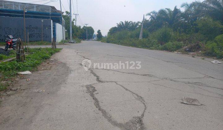 Kavling Ruko Murah Cikarang Cash/kredit Nempel Cifest Ejif Lippo 2