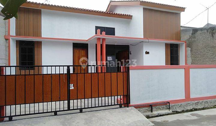 Rumah Cikarang Hook 87m Ciantra Dp O Shm, Nempel Cifest, Lippo 1