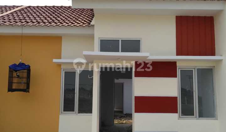 Rumah Subsidi Cikarang Terbaik Rasa Cluster Tidak Banjir