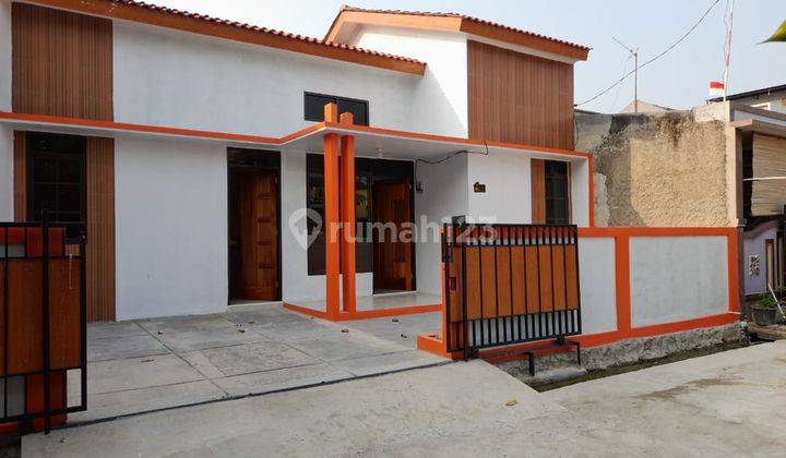 Rumah Cikarang Selatan Hook Nempel Delta Silicon Dp 0 All In 1 Jt 2