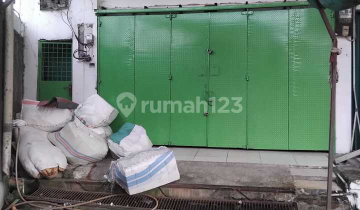 Dijual Ruko Di Tanah Rendah Tanah Abang Jakarta Pusat