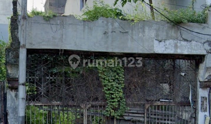 Dijual Ruko Jalan Kopi Roa Malaka Jakarta