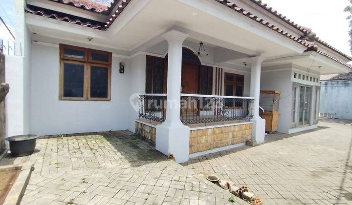 Dijual Rumah Mewah Daan Mogot Bagus Renovasi Luas  1