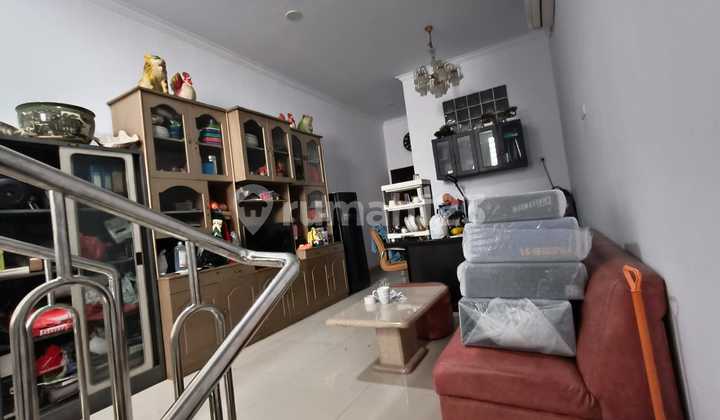 Dijual Rumah Di Kemurnian Gajahmada Jakarta Pusat  2