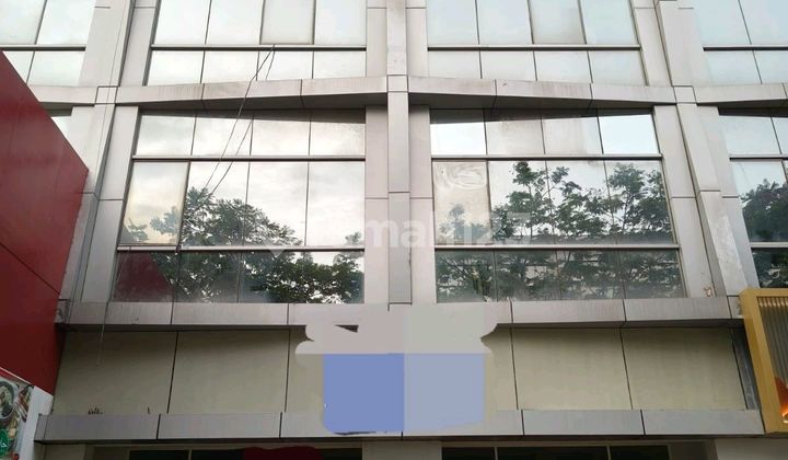 Dijual Strategis Ruko Golf Island Pantai Indah Kapuk Jakarta Utara