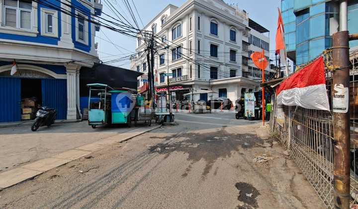 Dijual Ruko Cocok untuk Kost Kebon Kelapa Jakarta Pusat