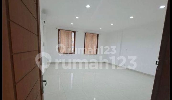 Dijual Rumah Percetakan Negara Johar Jakarta Pusat  2