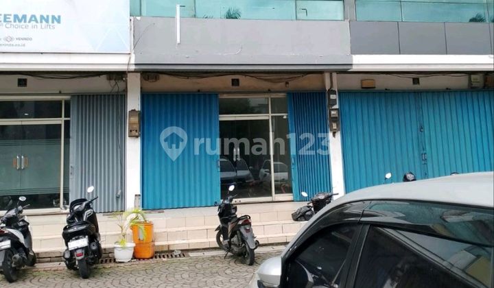 For Sale: Puri Mutiara Sunter Shop House, North Jakarta