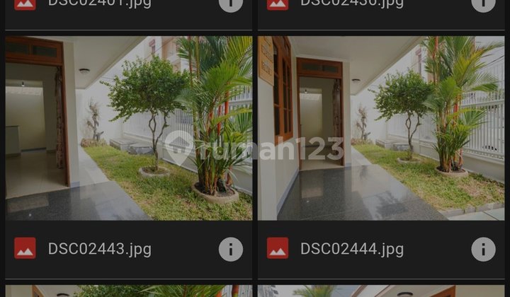 Dijual Rumah Thalib Tamansari Jakarta Barat