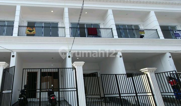 For Sale For Rent Shop House Tanjung Duren Utara West Jakarta 1