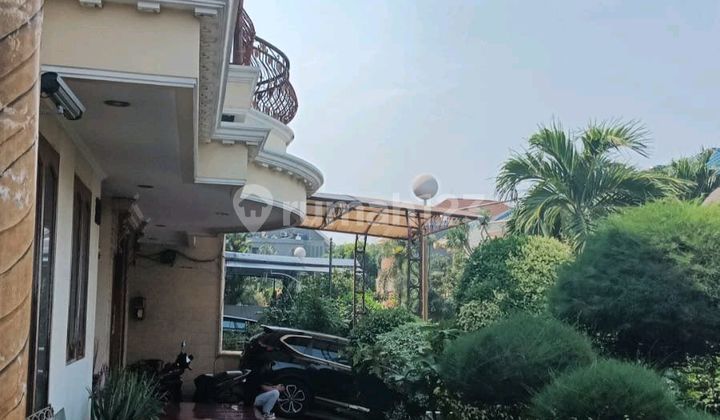 Dijual Cepat Rumah Mewah Sunter Paradise Jakarta Utara  2