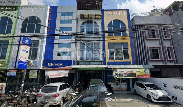 For Sale: Lautze Kartini Warehouse, Central Jakarta 1