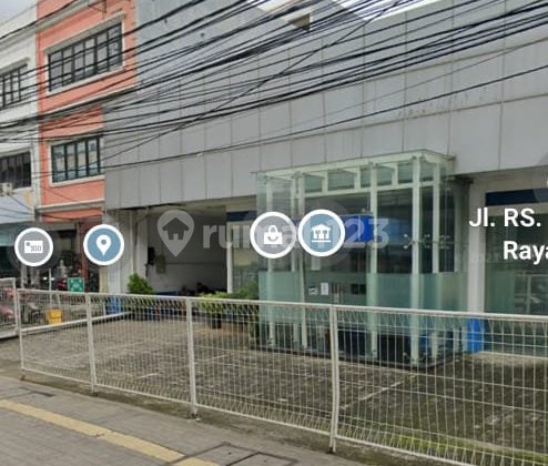 Dijual Gedung Fatmawati Jakarta Selatan