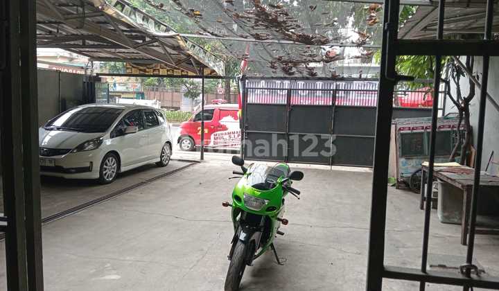 Dijual Cepat Ruko Gedong Panjang Penjaringan Jakarta Utara