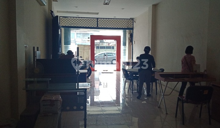 Dijual Ruko Strategis Balikpapan Petojo Jakarta Pusat 