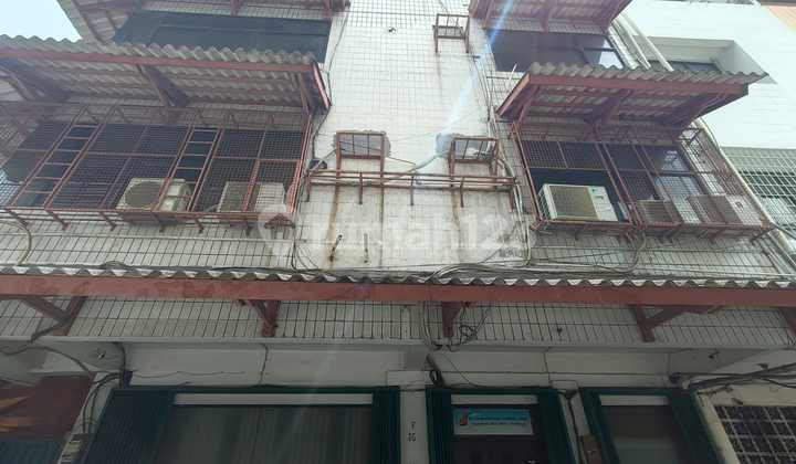 Dijual Ruko Harmoni Mas Pejagalan Penjaringan Jakarta Utara