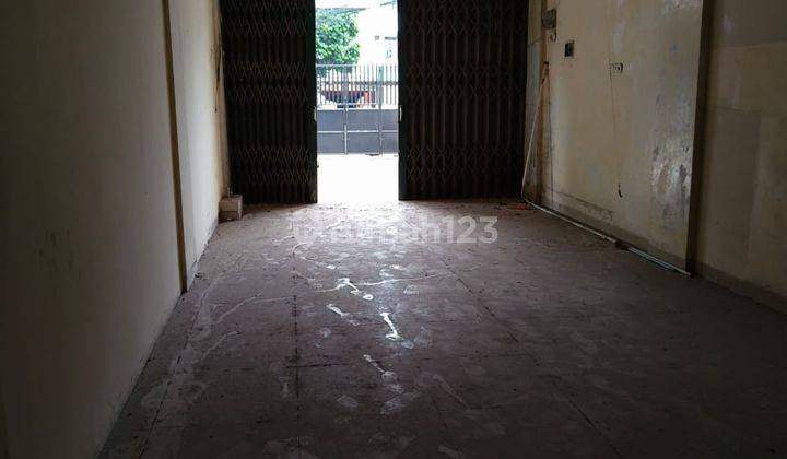 Disewakan Ruko Gandeng Kh Zainul Arifin Gambir Jakarta Pusat  1