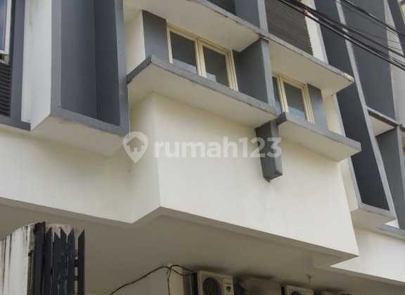 Dijual Ruko Rawa Kepa Utama Tomang Jakarta Barat 
