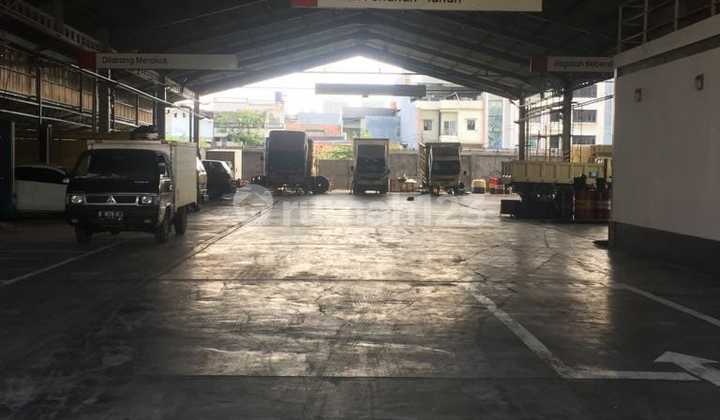 Dijual Gudang Bandengan Selatan Penjaringan Jakarta Utara 
