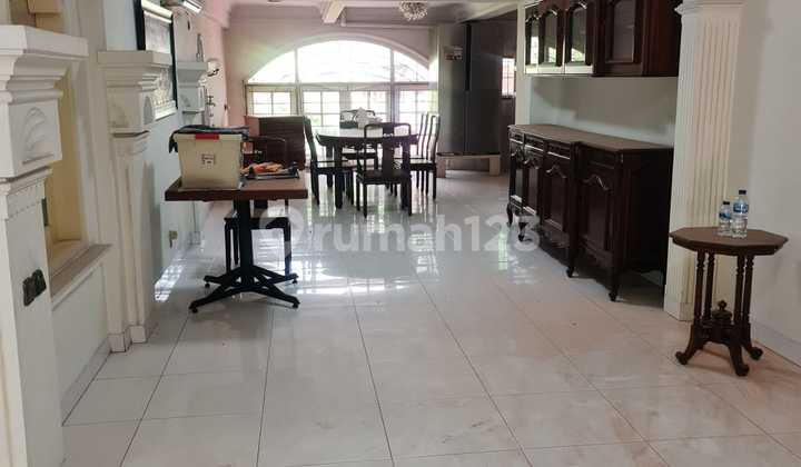 Dijual Rumah Mewah Di Komplek Kartini Jakarta Pusat 1