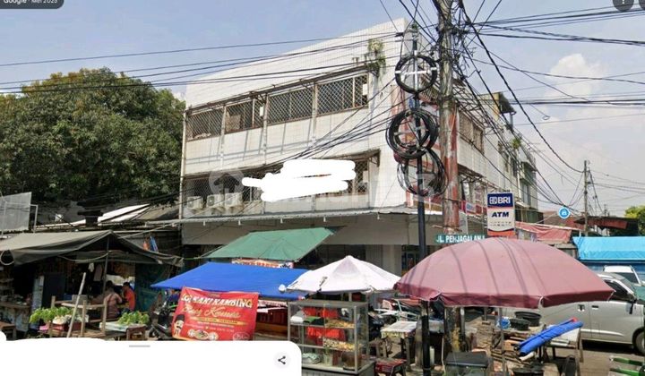Dijual Ruko Dibawah Njop Pejagalan Tambora Jakarta Barat 